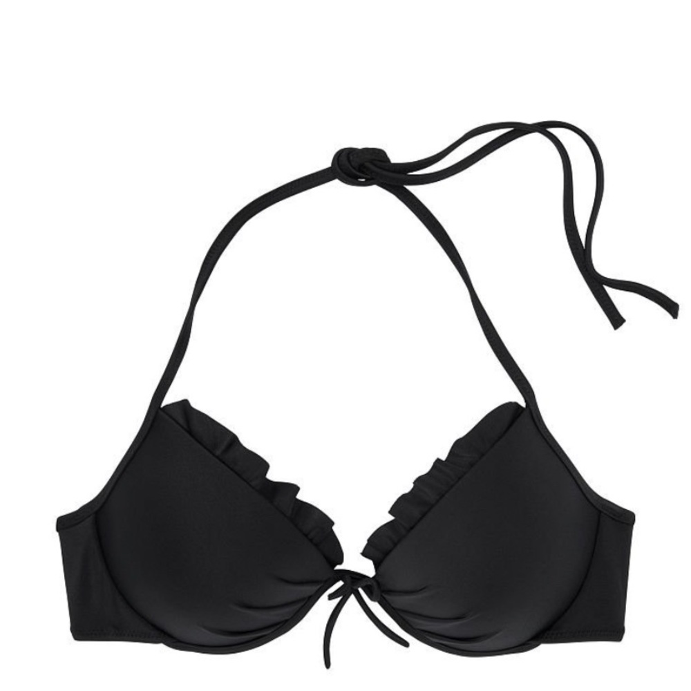 Victoria secrets Malibu fabulous push up top